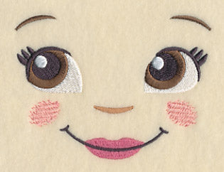 Maria (Looking Upward Left)