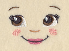 Maria (Looking Upward Left)