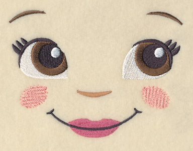 Maria (Looking Upward Right)