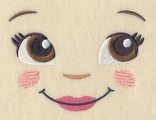 Maria (Looking Upward Right)