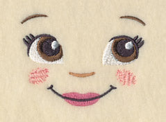 Maria (Looking Upward Right)