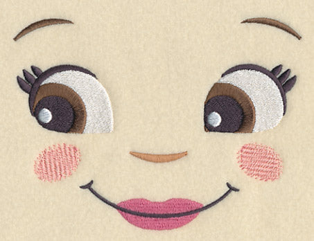 Maria (Looking Left)