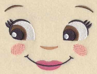 Maria (Looking Left)