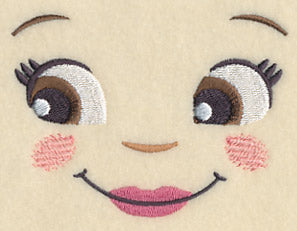 Maria (Looking Left)