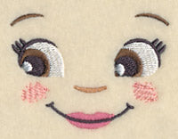 Maria (Looking Left)