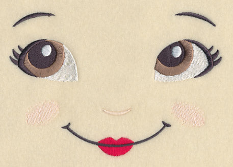 Lucy (Looking Upward Left)