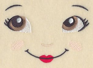 Lucy (Looking Upward Left)