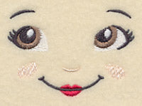 Lucy (Looking Upward Left)