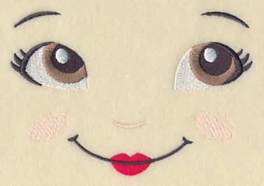 Lucy (Looking Upward Right)