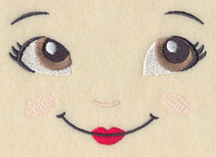 Lucy (Looking Upward Right)