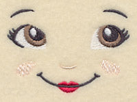 Lucy (Looking Upward Right)