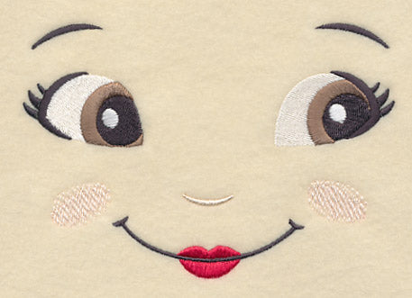 Lucy (Looking Right)