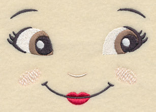 Lucy (Looking Right)