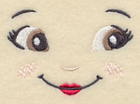 Lucy (Looking Right)