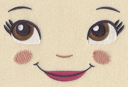 Naomi (Looking Upward Left)