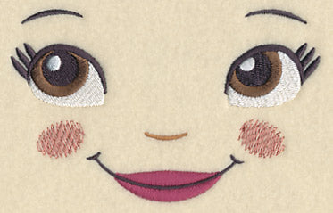 Naomi (Looking Upward Left)