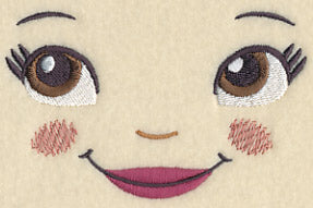 Naomi (Looking Upward Left)