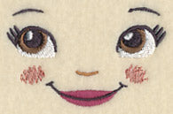 Naomi (Looking Upward Left)