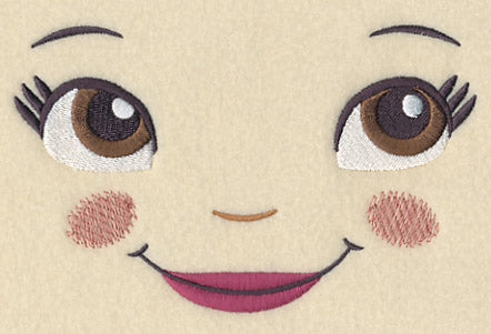 Naomi (Looking Upward Right)