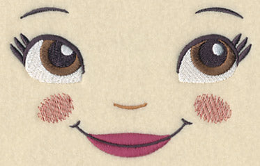 Naomi (Looking Upward Right)