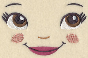 Naomi (Looking Upward Right)