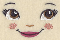 Naomi (Looking Upward Right)