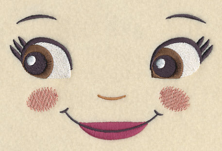 Naomi (Looking Left)