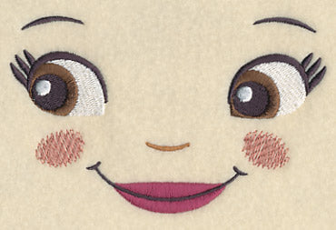 Naomi (Looking Left)