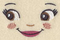 Naomi (Looking Left)