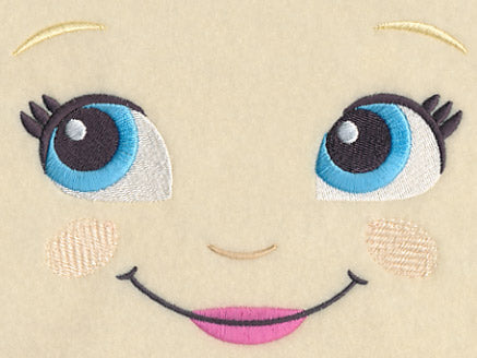 Heather (Looking Upward Left)