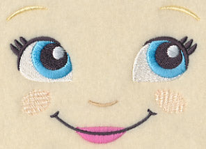 Heather (Looking Upward Right)