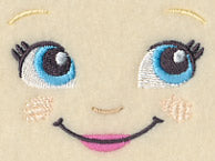 Heather (Looking Upward Right)