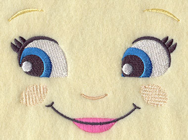 Heather (Looking Left)