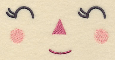 Andrea (Looking Upward Right)