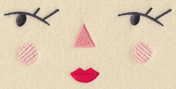 Eva (Looking Upward Left)