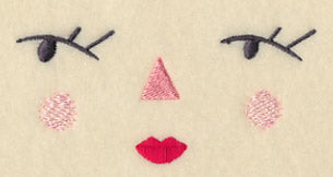 Eva (Looking Upward Left)