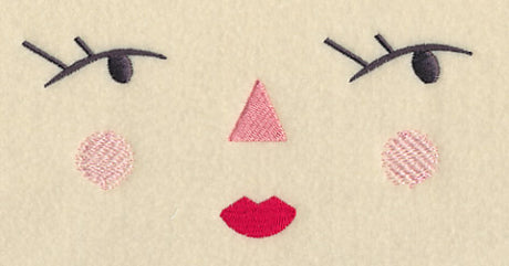 Eva (Looking Upward Right)