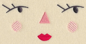 Eva (Looking Upward Right)