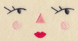 Eva (Looking Upward Right)