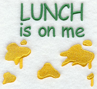 Lunch is on Me