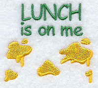 Lunch is on Me