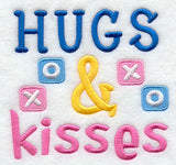 Hugs & Kisses