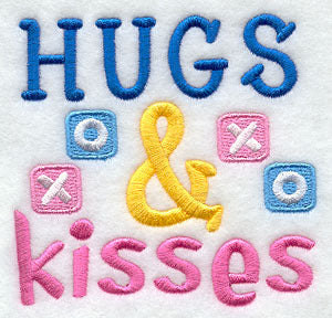 Hugs & Kisses