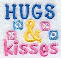 Hugs & Kisses