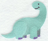 Baby Brontosaurus