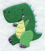 Baby T-Rex