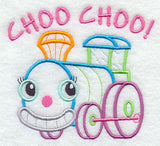 Choo Choo!