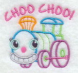 Choo Choo!