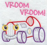 Vroom Vroom!