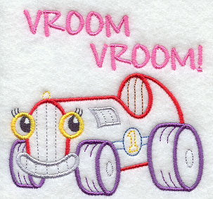 Vroom Vroom!